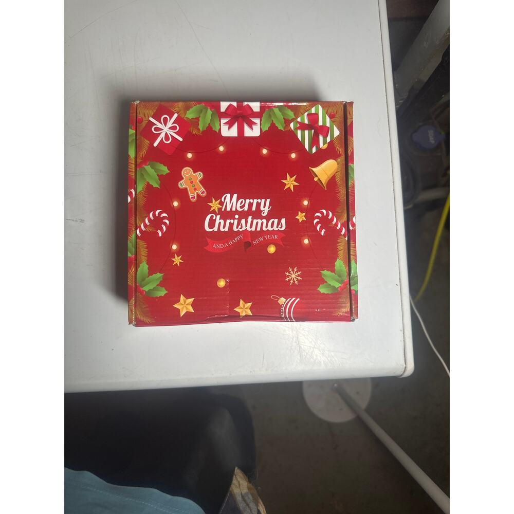 Christmas Gift Box- Socks,Cup,Candle,Headband, Jewelry and more!